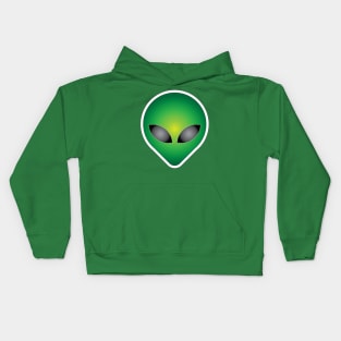 Alien Kids Hoodie